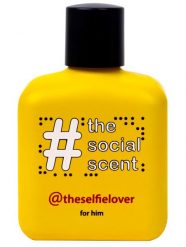 Qesek @THESELFIELOVER EDP M 100ML woda perfumowana męska. Perfumy męskie THE SOCIAL SCENT. Za 199.00 zł.
