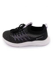Alpine Pro Sneakersy "Beja" w kolorze czarnym rozmiar: 41. Czarne trampki Alpine Pro, bez wzorów, bez zapięcia. Za 230.95 zł.