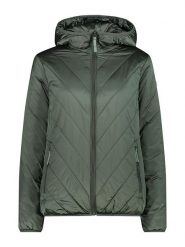 CMP Kurtka funkcyjna w kolorze zielonym rozmiar: 34. Zielone kurtki sportowe CMP, bez wzorów, bez kaptura, outdoorowe. Za 276.05 zł.