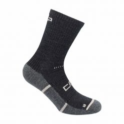 Skarpetki damskie z wełny merino CMP. Białe skarpety CMP, bez wzorów, z materiału. Za 120.00 zł.