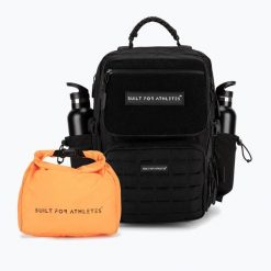 Plecak treningowy Built For Athletes BFA Pro Series. Czarne plecaki BUILT FOR ATHLETES, bez wzorów. Za 999.99 zł.