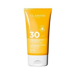 Clarins Sun Care Krem do opalania ciała SPF 30 Ochrona przeciwsłoneczna 150 ml. Balsamy i kremy do ciała CLARINS. Za 131.49 zł.