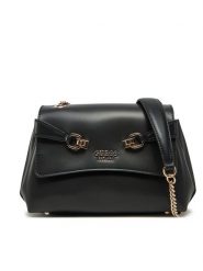 Guess Torebka HWVG96 39210 Czarny. Czarne torebki klasyczne Guess, z aplikacjami, ze skóry, bez dodatków. Za 309.99 zł.
