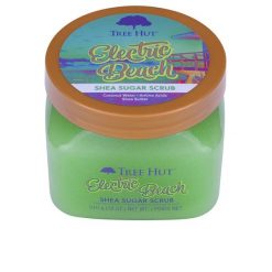Tree Hut Elektryczny peeling cukrowy na plażę Peeling do ciała 510 g. Peelingi tree hut. Za 111.59 zł.