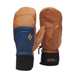 Black Diamond Spark Mitts 2026. Brązowe rękawiczki Black Diamond, bez wzorów, sportowe. Za 362.99 zł.