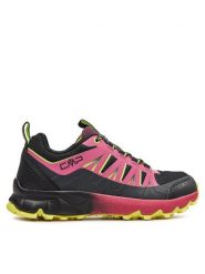 CMP Trekkingi Laky Fast Hiking 3Q35676 Różowy. Czerwone obuwie sportowe CMP, z materiału, trekkingowe. Za 309.99 zł.