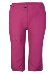 Killtec Rybaczki funkcyjne "KOS 4" w kolorze różowym rozmiar: 44. Różowe spodnie sportowe Killtec, bez wzorów, z materiału, outdoorowe. Za 123.53 zł.
