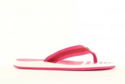 Japonki Tom Tailor 5491701 Pink, Róż, Guma - 36. Czerwone obuwie sportowe Tom Tailor, z gumy, bez zapięcia. W wyprzedaży za 44.10 zł.