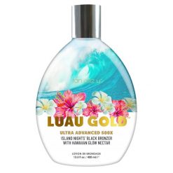 Tan Asz U Luau Gold ultra ciemny bronzer z wodą kokosową hibiskusem i marulą Samoopalacze 400 ml. Samoopalacze Tan Asz U. Za 228.99 zł.