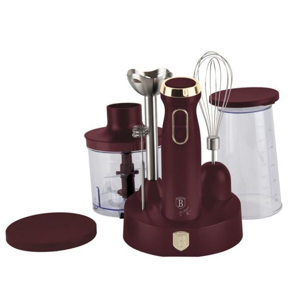 Wielofunkcyjny blender ręczny BerlingerHaus Leonardo Collection BH-9563. Blendery Berlinger Haus. Za 249.00 zł.