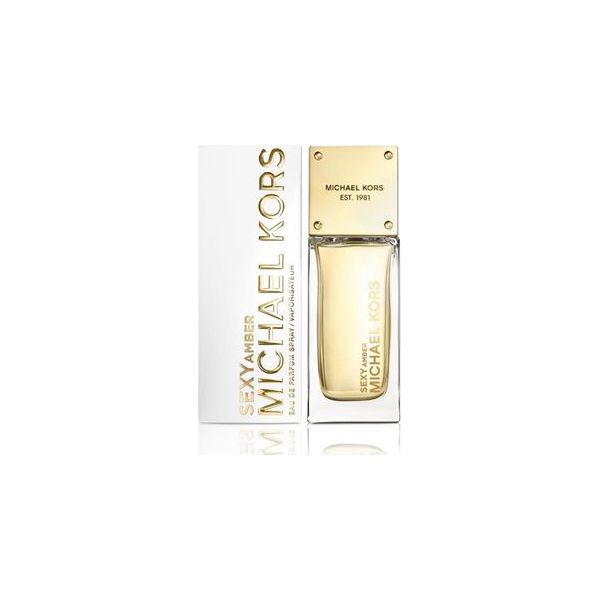 Michael Kors Sexy Amber Woda Perfumowana 50 Ml Perfumy Damskie