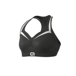Stanik rowerowy Alé Cycling Ale Bra. Czarne bielizna sportowa ALÉ CYCLING, s, bez wzorów. W wyprzedaży za 231.99 zł.