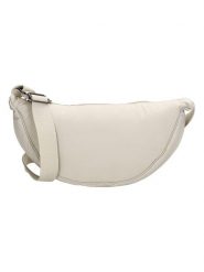 Beagles Saszetka w kolorze kremowym - 39 x 18 x 10 cm rozmiar: onesize. Brązowe torby na ramię Beagles, bez wzorów, z materiału, sportowe, bez dodatków. Za 87.61 zł.