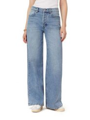 Scotch & Soda Dżinsy - Comfort fit - w kolorze błękitnym rozmiar: W27. Niebieskie jeansy Scotch & Soda, bez wzorów, z podwyższonym stanem. Za 243.84 zł.