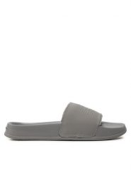 New Balance Klapki SWF200B3 Szary. Szare klapki New Balance, z syntetyku, bez zapięcia. Za 119.99 zł.