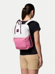 Columbia Plecak 2158191 Biały. Białe plecaki Columbia, bez wzorów, z materiału. Za 219.99 zł.