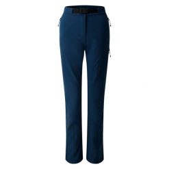 Damskie Spodnie Turystyczne Melodic Pro II. Niebieskie spodnie sportowe Dare 2b, na lato, bez wzorów, trekkingowe. Za 129.99 zł.