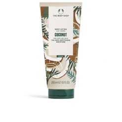 The Body Shop Balsam do ciała KOKOSOWY Balsamy do ciała 200 ml Damski. Balsamy i kremy do ciała The Body Shop. Za 113.29 zł.