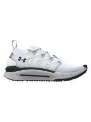 Under Armour Sneakersy w kolorze biało-szarym rozmiar: 36,5. Białe trampki Under Armour, bez wzorów, z materiału, bez zapięcia. Za 357.99 zł.
