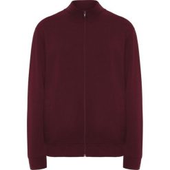 Bluza Unisex Dla Dorosłych Ulan Z Pełnym Zamkiem Błyskawicznym. Czerwone bluzy ROLY, bez wzorów, bez kaptura. Za 116.99 zł.