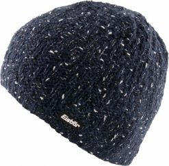 Stylowy zimowy kapelusz Eisbär Tilia niebieski dla kobiet. Niebieskie kapelusze Eisbar, bez wzorów, z materiału. Za 144.99 zł.