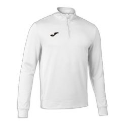 Bluza Joma Winner II. Białe bluzy Joma, xs, bez wzorów, z polaru, bez kaptura. Za 94.00 zł.