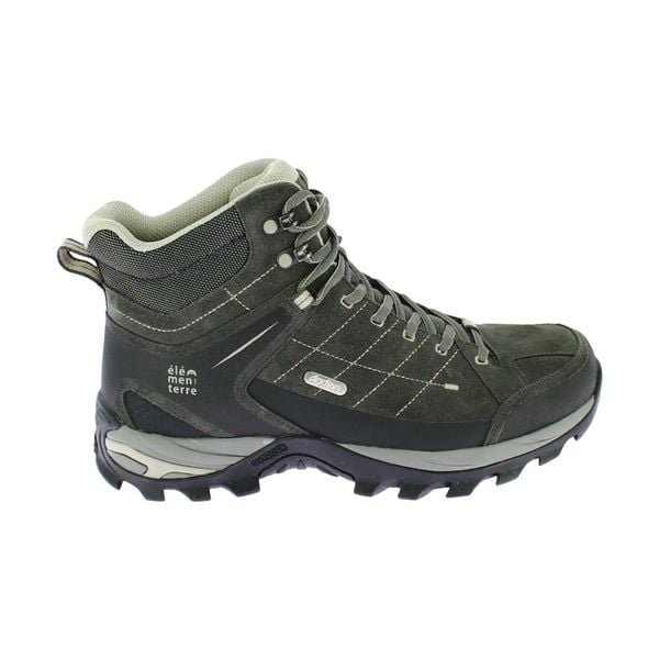Wysokie buty turystyczne Élémenterre Sonora EV. Szare trekkingi Elementerre, z gumy, trekkingowe. Za 363.50 zł.