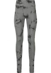 Damskie legginsy Athlecia Theresa Tie Dye. Niebieskie legginsy Athlecia, m, bez wzorów, z materiału. Za 212.50 zł.
