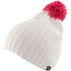 Stylowy zimowy kapelusz McKees Valdez Wit dla unisex. Białe kapelusze MCKEEVER, bez wzorów, z polaru. Za 70.50 zł.