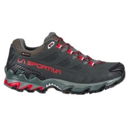 Damskie szerokie buty trekkingowe skórzane La Sportiva Ultra Raptor II GTX. Szare trekkingi La Sportiva, z gore-texu, trekkingowe. Za 1,065.80 zł.