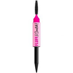 NYX Professional Makeup Fluff & Snatch! Kredka do brwi 1 g BLACK. Kosmetyki do brwi NYX Professional Makeup. Za 38.50 zł.