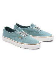 Vans Sneakersy "Authentic" w kolorze błękitnym rozmiar: 40. Niebieskie trampki Vans, bez wzorów, bez zapięcia. Za 177.95 zł.