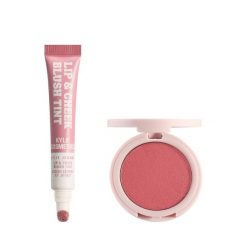 KYLIE COSMETICS Kylie Cosmetics Blush Duo Gift Set Róż do policzków 1 ct 1 szt. Róże KYLIE COSMETICS. Za 95.00 zł.