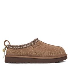 Śniegowce Ugg. Brązowe trapery i śniegowce UGG. Za 679.99 zł.