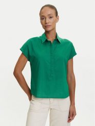 Tatuum Koszula Lentila T2511.051 Różowy Regular Fit. Czerwone koszule Tatuum, bez wzorów, z bawełny, bez kołnierzyka, bez ramiączek. Za 199.99 zł.