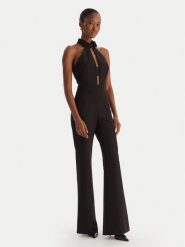 ACCESS FASHION Kombinezon 54-5503-168 Czarny Slim Fit. Czarne sukienki ACCESS FASHION, bez wzorów, z syntetyku, bez kołnierzyka, bez ramiączek. Za 759.99 zł.