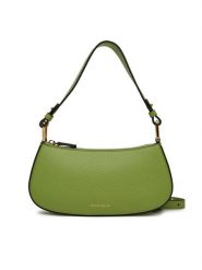 Coccinelle Torebka E5 MRF 52 01 01 Zielony. Zielone listonoszki Coccinelle, bez wzorów, ze skóry, bez dodatków. Za 629.99 zł.