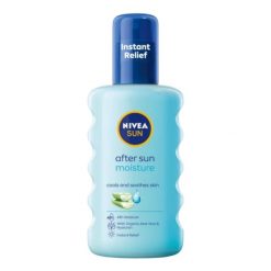 NIVEA After Sun Moisture spray po Opalaniu Po opalaniu 200 ml. Kremy do opalania Nivea. Za 59.99 zł.