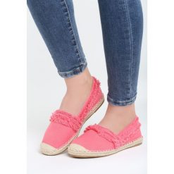 Fuksjowe Espadryle Energy. Espadryle Born2be. Za 49.99 zł.