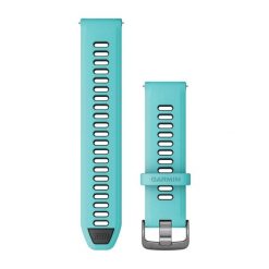 Silikonowy pasek do zegarka Garmin Quick Release. Czarne zegarki GARMIN. Za 196.50 zł.