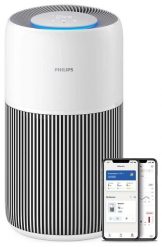 Podłogowy Philips 2000 AC2220/10 biały. Nawilżacze powietrza PHILIPS. Za 1,049.00 zł.