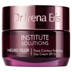 Dr Irena Eris Institute Solutions Neuro Filler Krem Na Dzień Perfekcyjnie Modelujący Owal Twarzy SPF 20 Kremy na dzień 50 ml. Kremy do twarzy Dr Irena Eris. Za 263.20 zł.