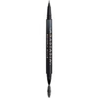Anastasia Beverly Hills - Microstroke Brow Pen - Pisak Do Brwi - Microstroke Brow Pen - Dark Brown - Dla Kobiet. Kredki do oczu ANASTASIA BEVERLY HILLS. Za 139.00 zł.