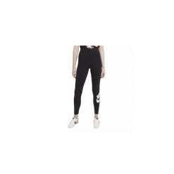 Spodnie legginsy damskie NIKE bawełna. Czarne legginsy Nike, xs, bez wzorów, z bawełny. W wyprzedaży za 120.65 zł.