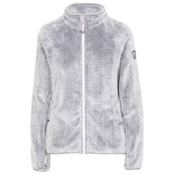 Bluza Polarowa Zimowa Damska TellTale. Czarne bluzy Trespass, na zimę, m, bez wzorów, z materiału, bez kaptura. Za 167.99 zł.
