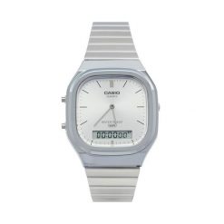 Zegarek Casio. Szare zegarki Casio, srebrne. Za 299.99 zł.