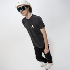 Okulary przeciwsłoneczne Tripoint Reschen. Czarne okulary przeciwsłoneczne TRIPOINT, bez wzorów, sportowe. Za 599.60 zł.