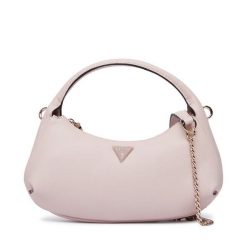 Torebka Guess. Czerwone torebki klasyczne Guess, z aplikacjami, bez dodatków. Za 494.99 zł.