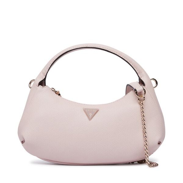 Torebka Guess. Czerwone torebki klasyczne Guess, z aplikacjami, bez dodatków. Za 464.99 zł.
