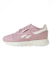 Reebok Sneakersy "Classic SP Vegan" w kolorze jasnoróżowym rozmiar: 37,5. Różowe trampki Reebok, bez wzorów, z materiału, bez zapięcia. Za 127.65 zł.